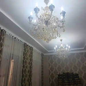Люстра, Душанбе