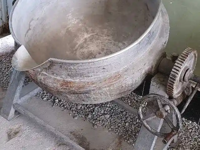 Паровой пищевой котёл, Хуҷанд
