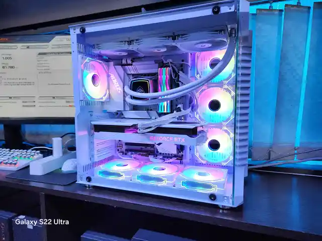Игровой Персональный Компьютер Core i9-14900K / RTX 5070 12GB / 32GB / 1TB SSD, Душанбе