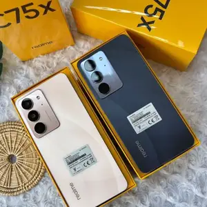 Realme C75x 8/256gb, Душанбе