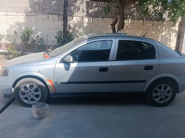 Opel Astra G