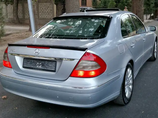 Mercedes-Benz E class, 2009, Душанбе - 5
