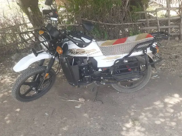 Мотоцикл Suzuki, Хуросон