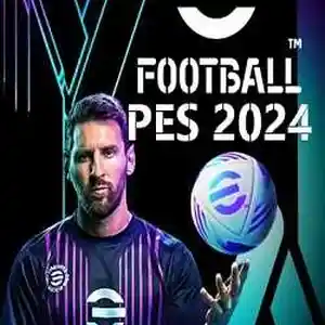 Игра Football PES 2024 для PS4, Хуҷанд