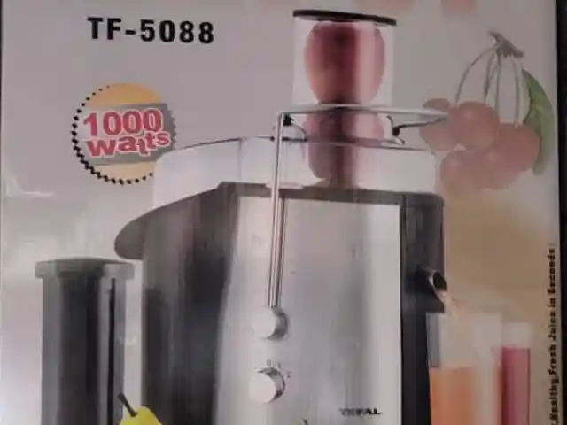 Соковыжималка, Душанбе