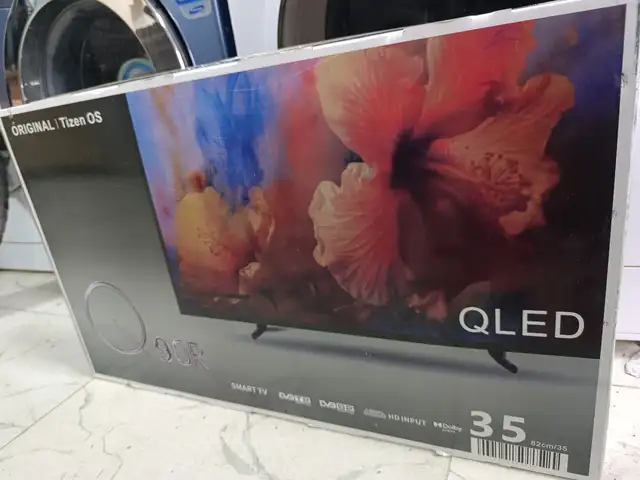 Телевизор Tizen, Хуҷанд