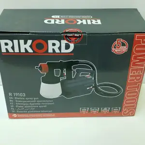Краскопульт RIKORD, Душанбе