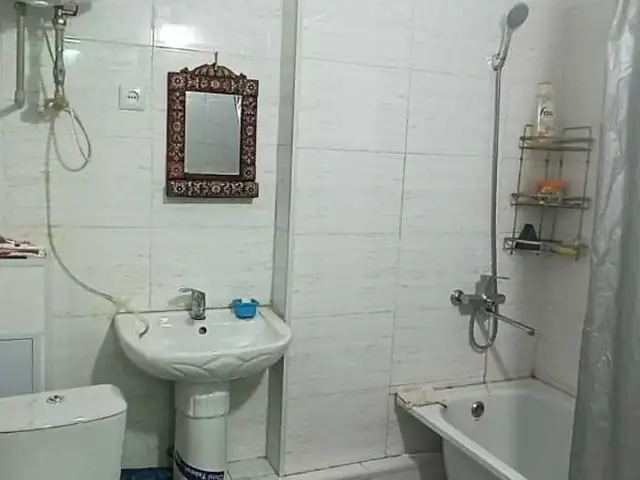1-комн. квартира, 6 этаж, 74 м², Сино Профсоюз пушти кафе Якачинор, Душанбе - 9