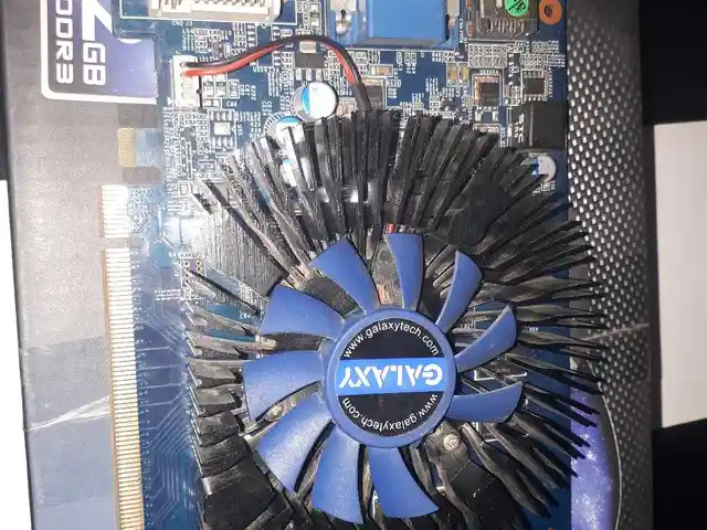 Видеокарта Galaxy GT630 1gb DDR3 128bit, Душанбе