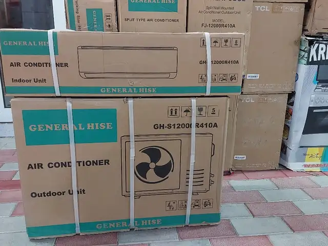 Кондиционер General Hise 12000BTU, Душанбе