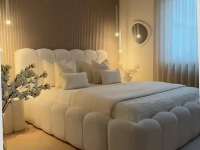 Двуспальная кровать, Хуҷанд