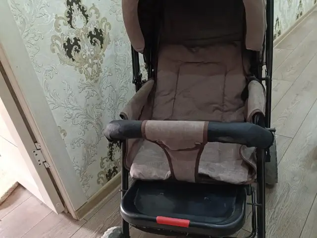 Коляска, Душанбе