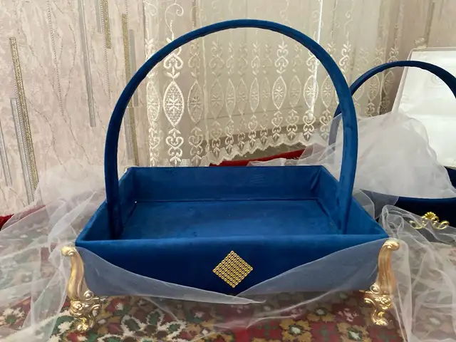 Корзина для жениха, Худжанд