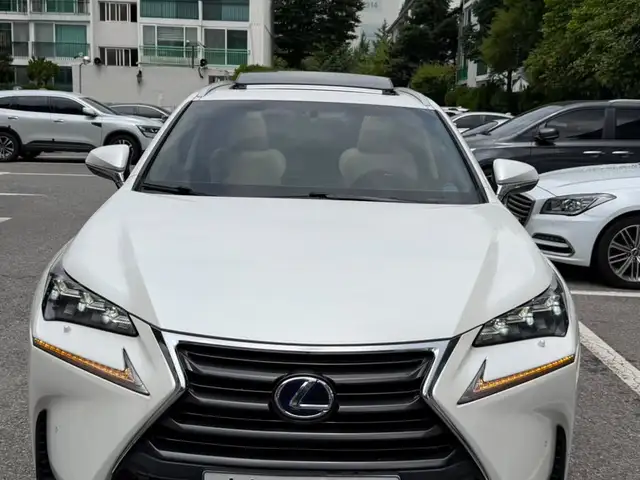 Lexus NX series