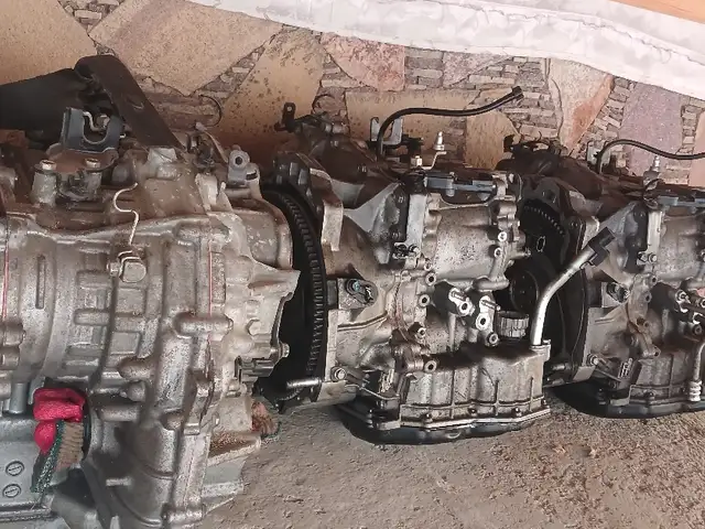 Коробка передач на Chevrolet Спарк, Худжанд