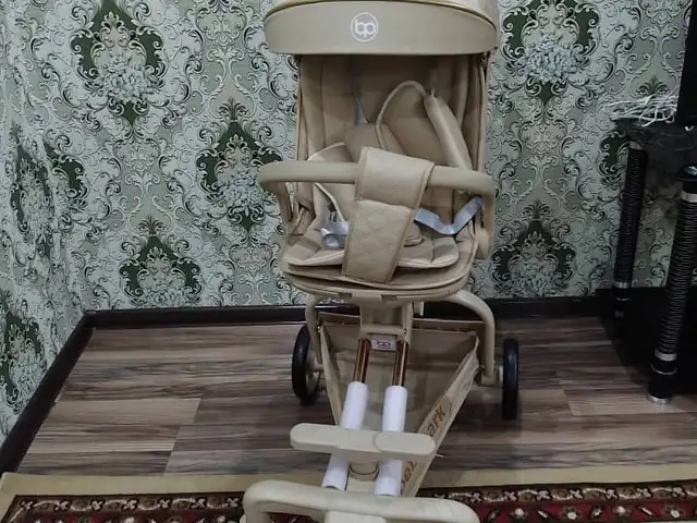 Коляска Летняя, Душанбе