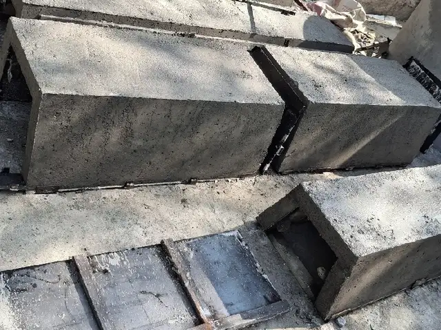 Бетонный лоток, Панҷакент