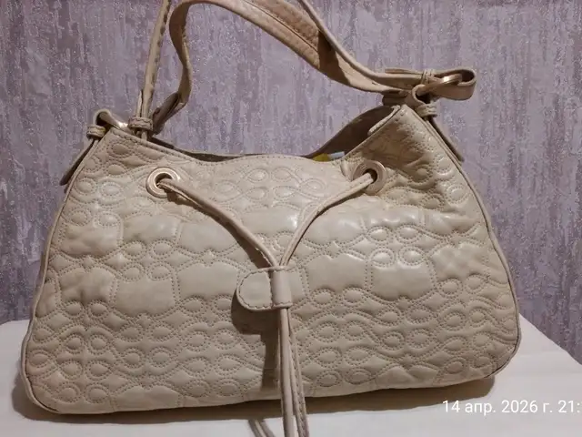 Сумка Lancel, Душанбе