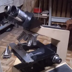 Бинокуляр, Душанбе