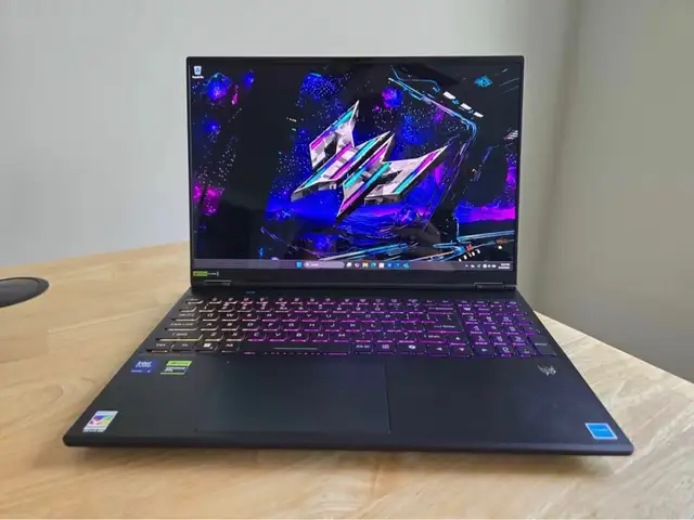Ноутбук Acer Predator Helios Neo 16S AI /RTX 5070 Ti/ 32 ГБ LPDDR5X /Ultra 9, Душанбе