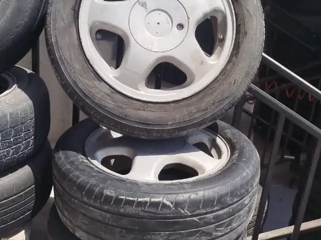 Диски и шины R15, Душанбе