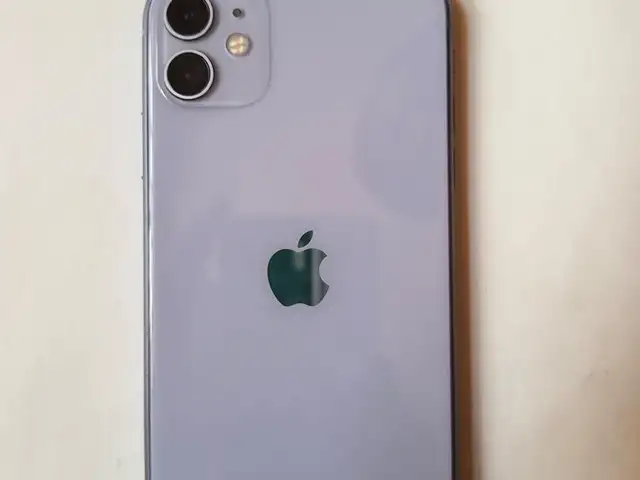 Apple iPhone 11, 128 gb, Green, Панҷакент