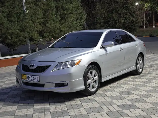 Toyota Camry, 2007, Турсунзаде - 2