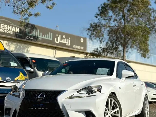 Lexus IS series
