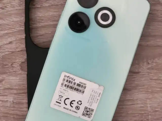 Infinix Smart 8, Вахдат