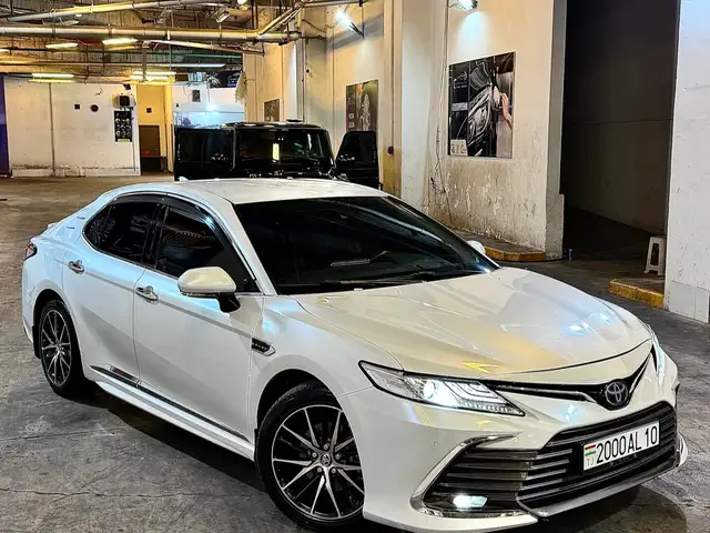 Toyota Camry, 2021, Душанбе - 4