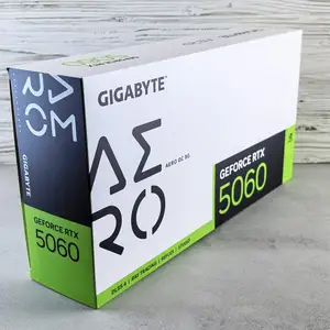 Видеокарта GIGABYTE AERO RTX 5060, Душанбе