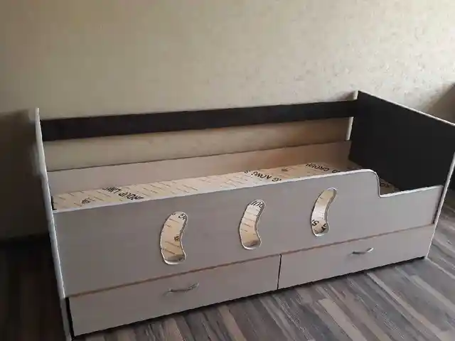 Детская кровать, Душанбе
