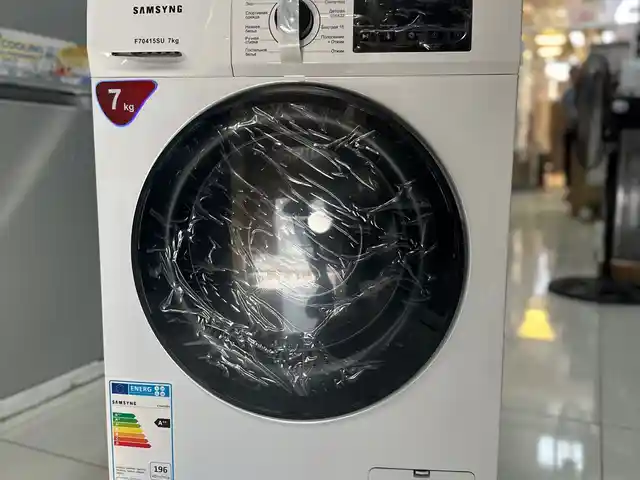 Стиральная машина Samsung 7кг, Душанбе