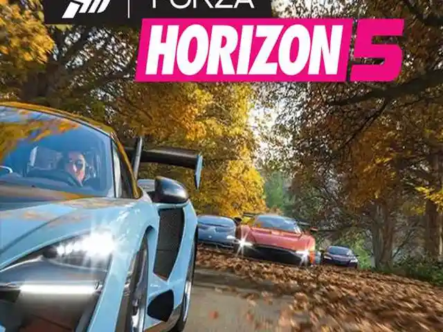 Игра Forza horizon 5 для компьютера-пк-pc, Душанбе