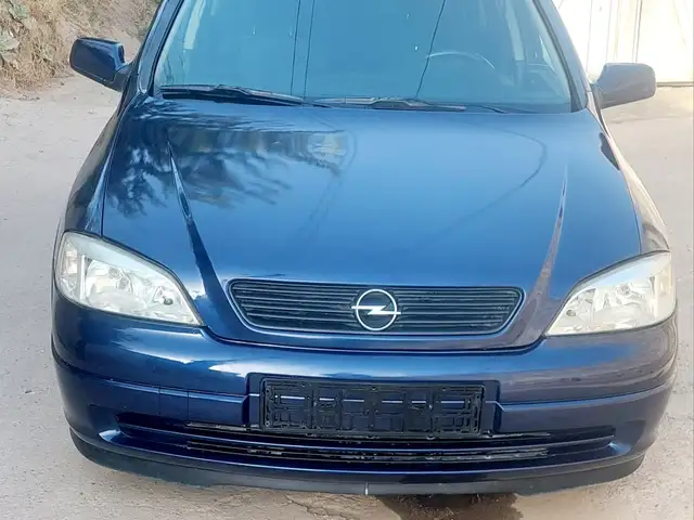 Opel Astra G