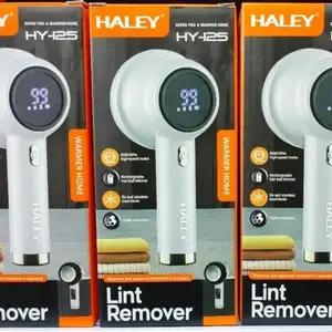 Аппарат для чистки катышек Haley 125, Душанбе
