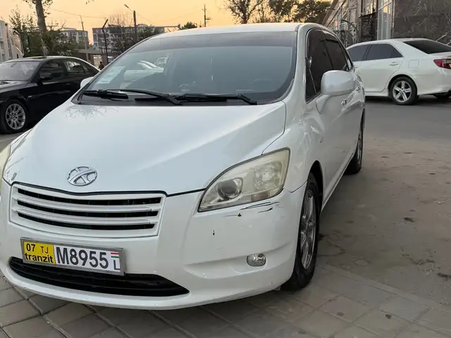 Toyota Mark X ZiO