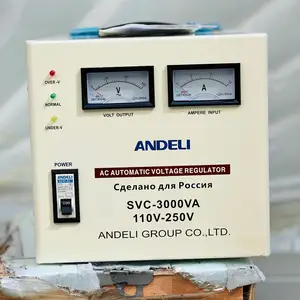 Стабилизатор Andeli 3Kw, Душанбе