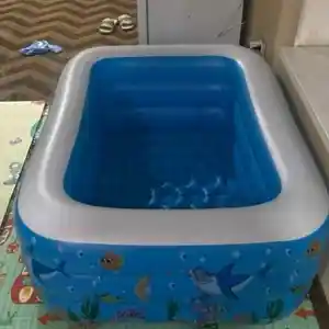 Детский бассейн, Душанбе