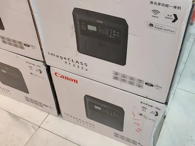 Принтер Canon image Class MF232w, Душанбе