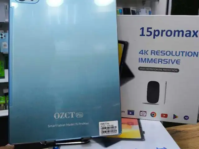 Планшет OZCT 15 Pro max 2sim 16/512gb 8000 battery, Душанбе