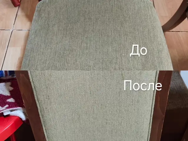 Услуги химчистки мягкой мебели, Душанбе - 14