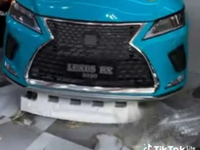 Бампер на Lexus rx 350 2016-2021, Душанбе