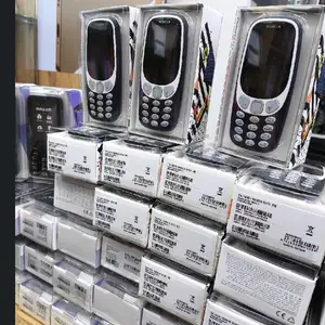 Nokia 3310, Душанбе