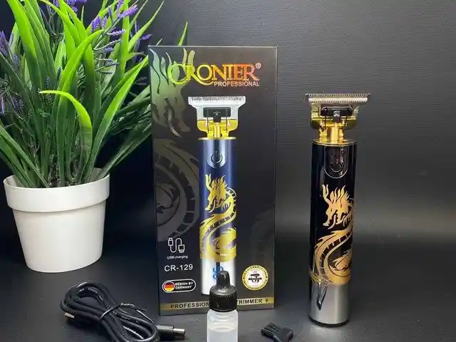 Триммер для стрижки волос Cronier CR-129, Душанбе