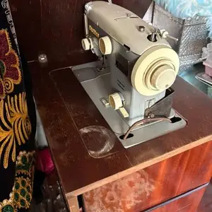 Швейная машина, Душанбе
