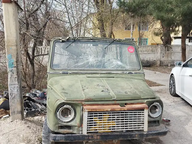 Lada (ВАЗ) 2101