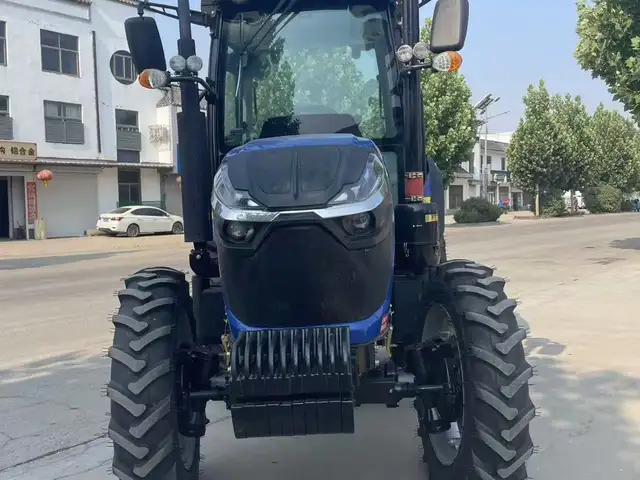 Трактор Wolong Zakariyo TRAC 1004, Душанбе