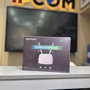 Роутер Hikvision 4G DS-3WR4G12CO-STD/EU, Хуҷанд