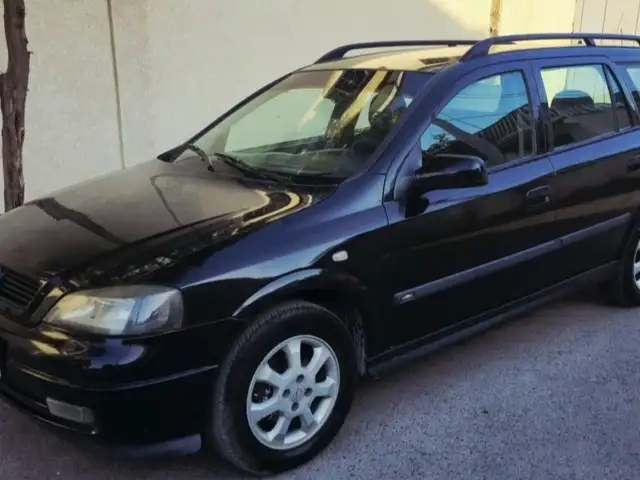 Opel Astra G